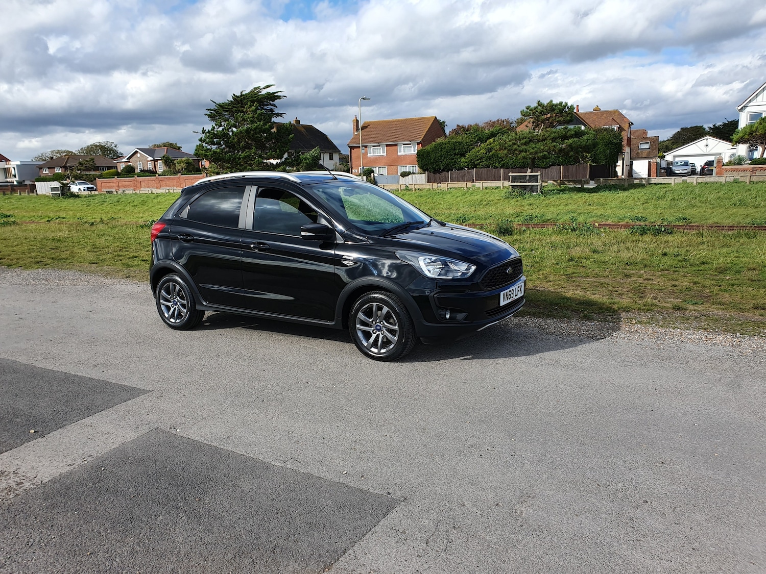 Vehicle 1