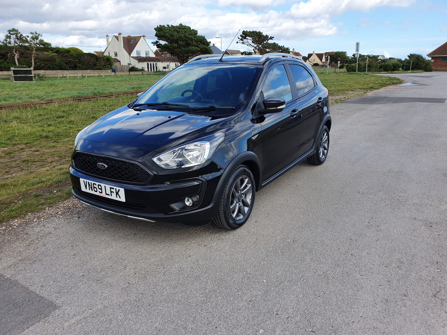 Vehicle 3