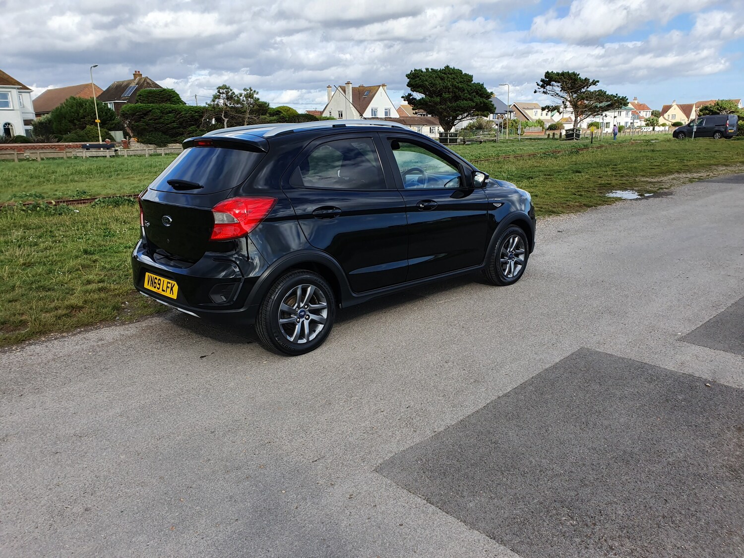 Vehicle 4