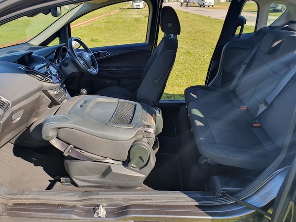 Used Ford B-MAX 2017 for sale - 69521510: Photo 12