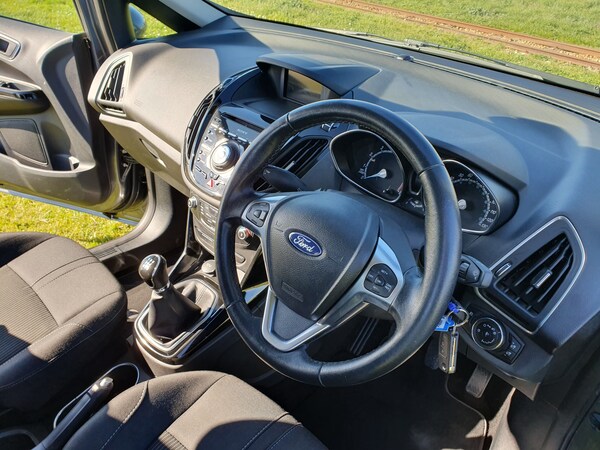 Used Ford B-MAX 2017 for sale - 69521510: Photo 13