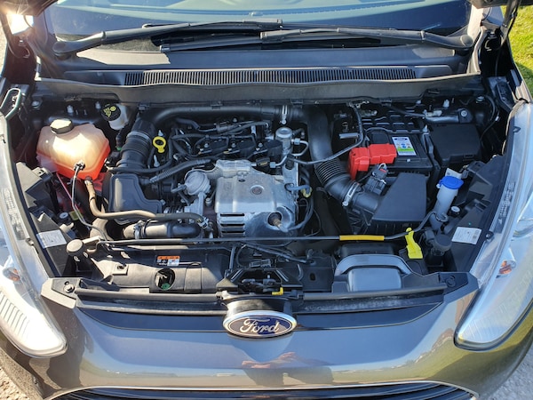 Used Ford B-MAX 2017 for sale - 69521510: Photo 14