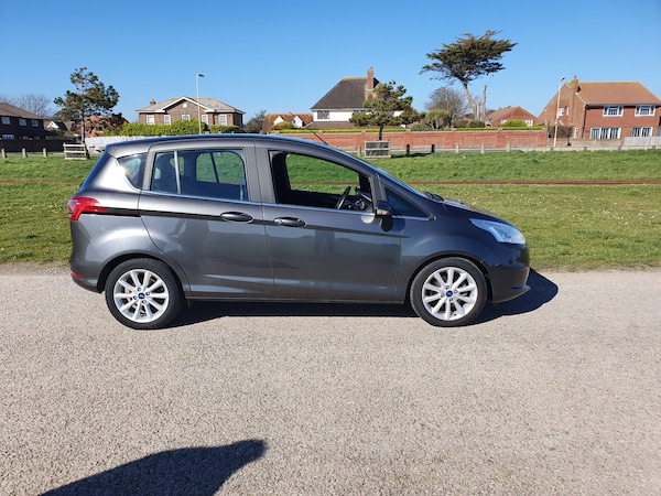 Used Ford B-MAX 2017 for sale - 69521510: Photo 1