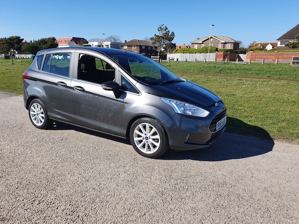 Used Ford B-MAX 2017 for sale - 69521510: Photo 3