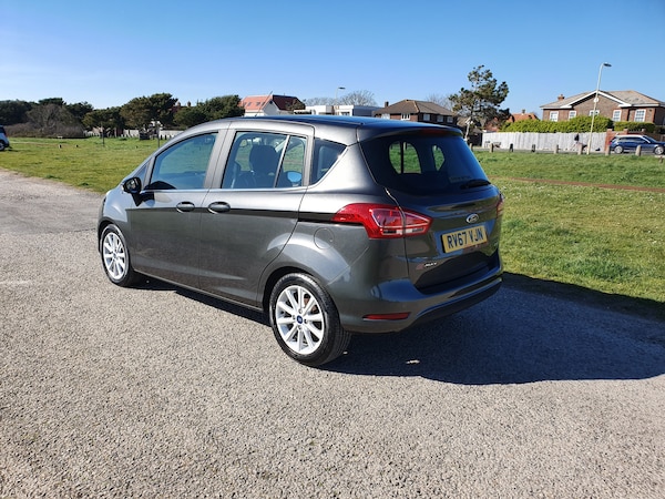 Used Ford B-MAX 2017 for sale - 69521510: Photo 5