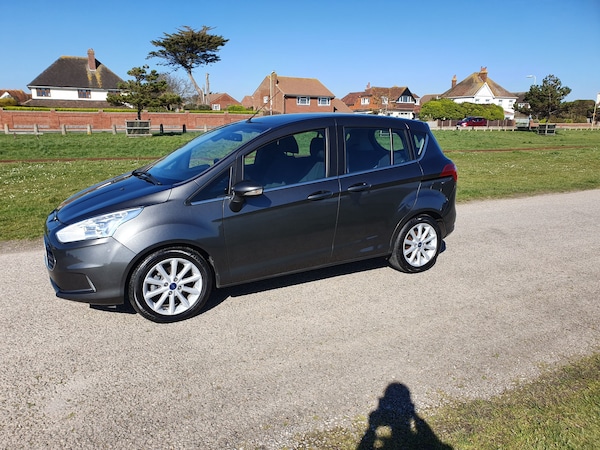 Used Ford B-MAX 2017 for sale - 69521510: Photo 6