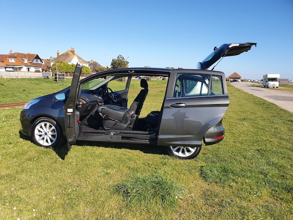 Used Ford B-MAX 2017 for sale - 69521510: Photo 7