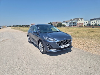Used Ford Kuga 2021 for sale - 79531262: Photo