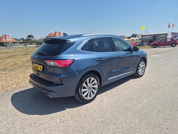 Used Ford Kuga 2021 for sale - 79531262: Photo