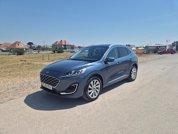 Used Ford Kuga 2021 for sale - 79531262: Photo