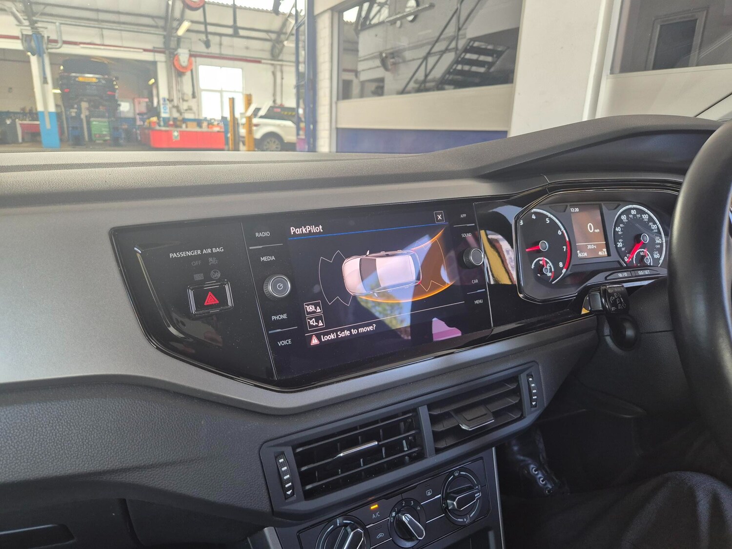 Vehicle 23