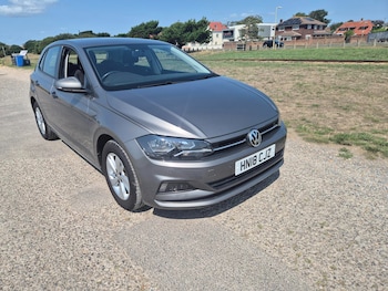 Used Volkswagen Polo 2018 for sale - 75891480: Photo