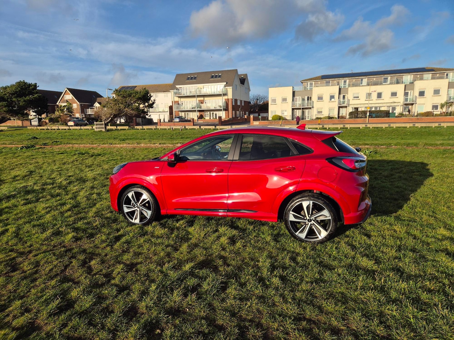 Used Ford Puma 2022 for sale - 76777428: Photo 1