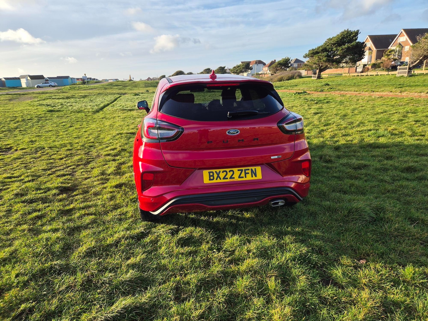 Used Ford Puma 2022 for sale - 76777428: Photo 18