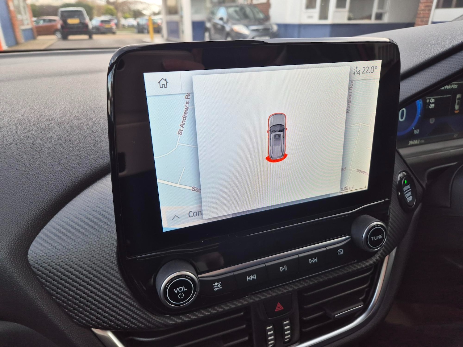 Used Ford Puma 2022 for sale - 76777428: Photo 24