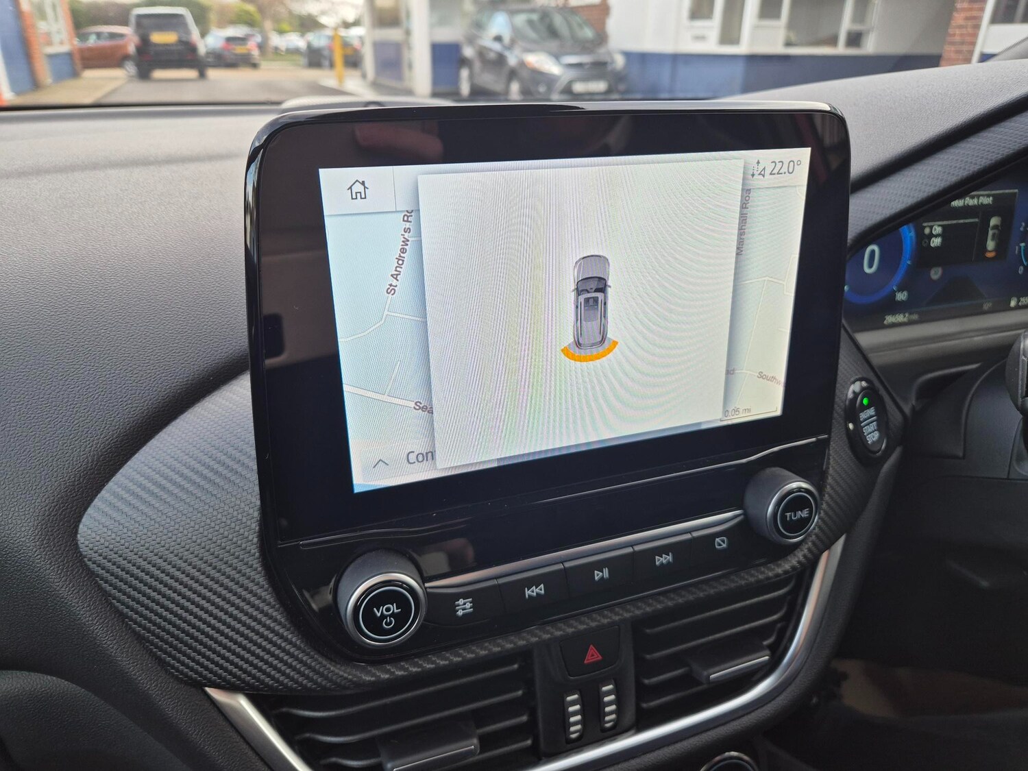 Used Ford Puma 2022 for sale - 76777428: Photo 25