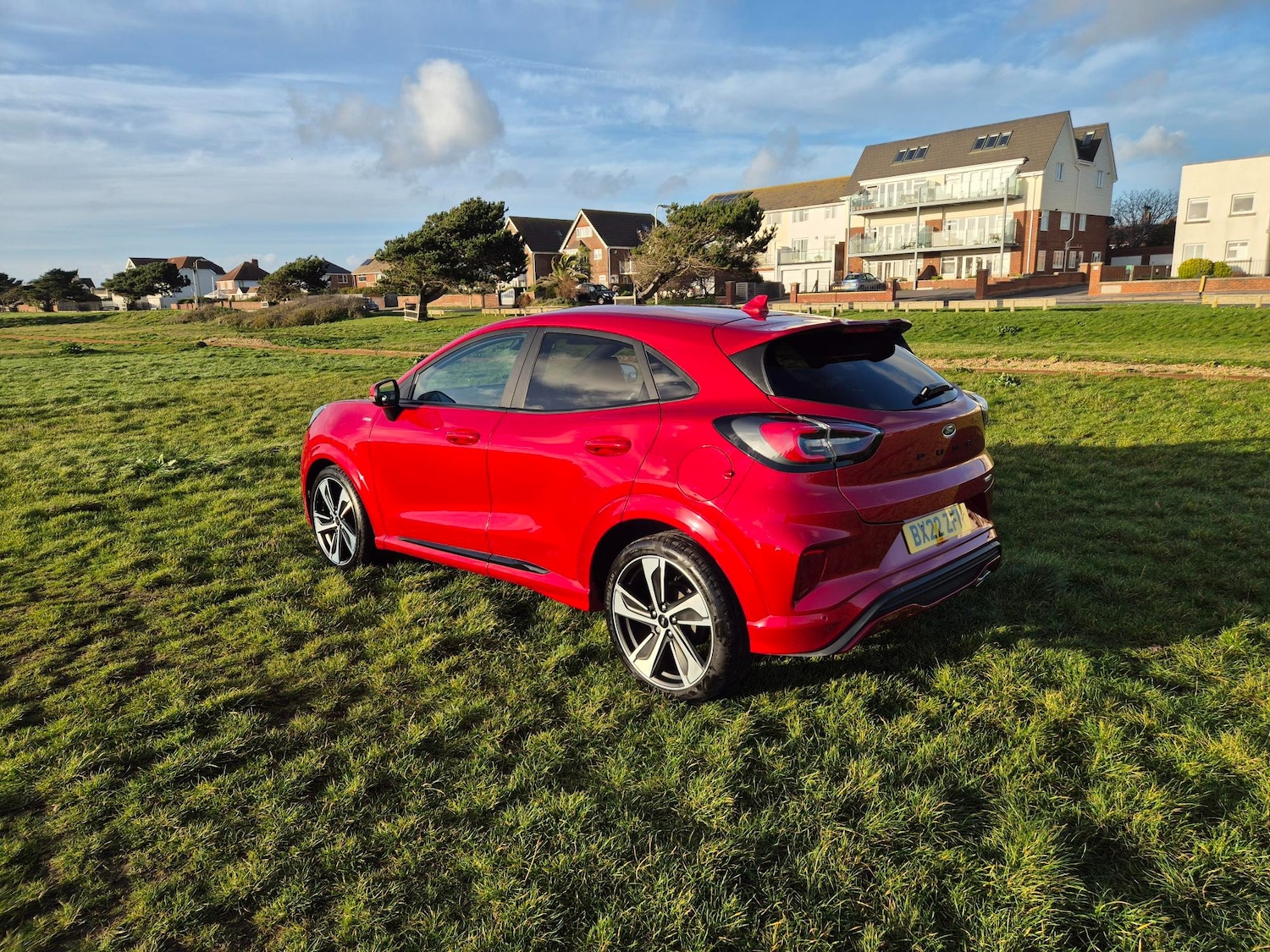 Used Ford Puma 2022 for sale - 76777428: Photo 5