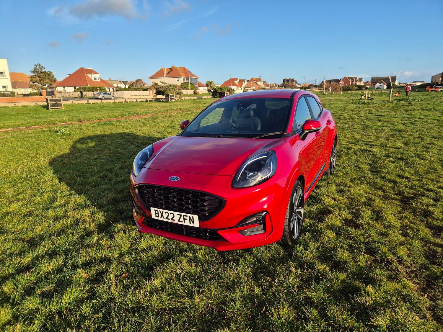 Used Ford Puma 2022 for sale - 76777428: Photo 6