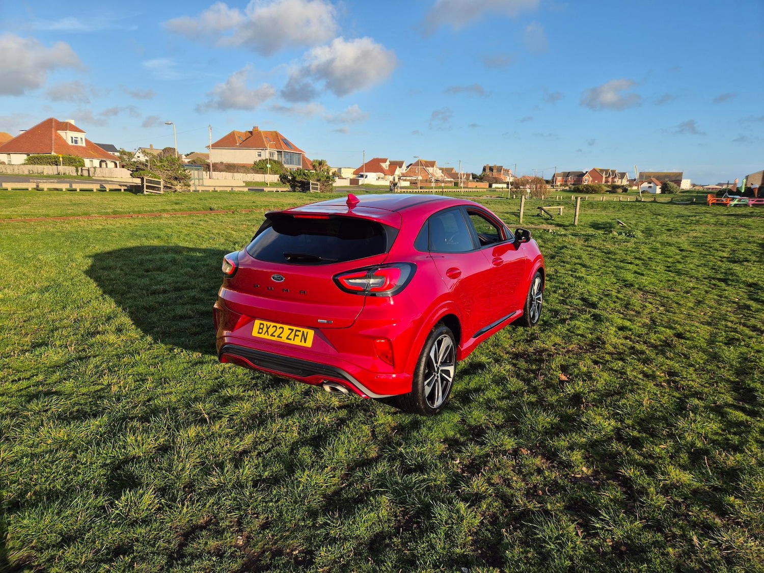 Used Ford Puma 2022 for sale - 76777428: Photo 8