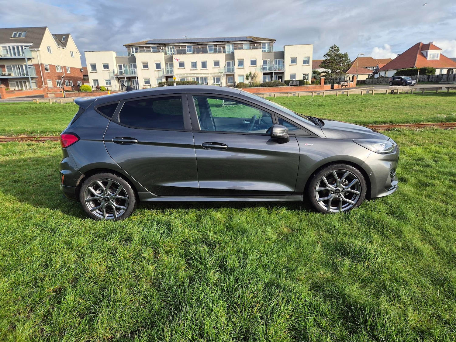 Used Ford Fiesta 2024 for sale - 76299839: Photo 1