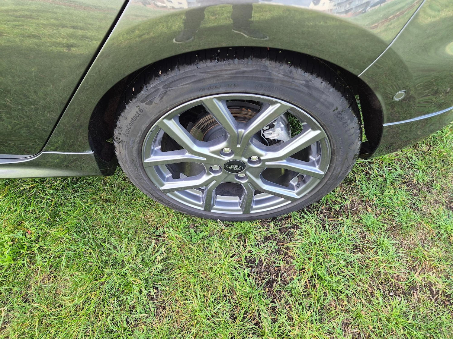 Used Ford Fiesta 2024 for sale - 76299839: Photo 15