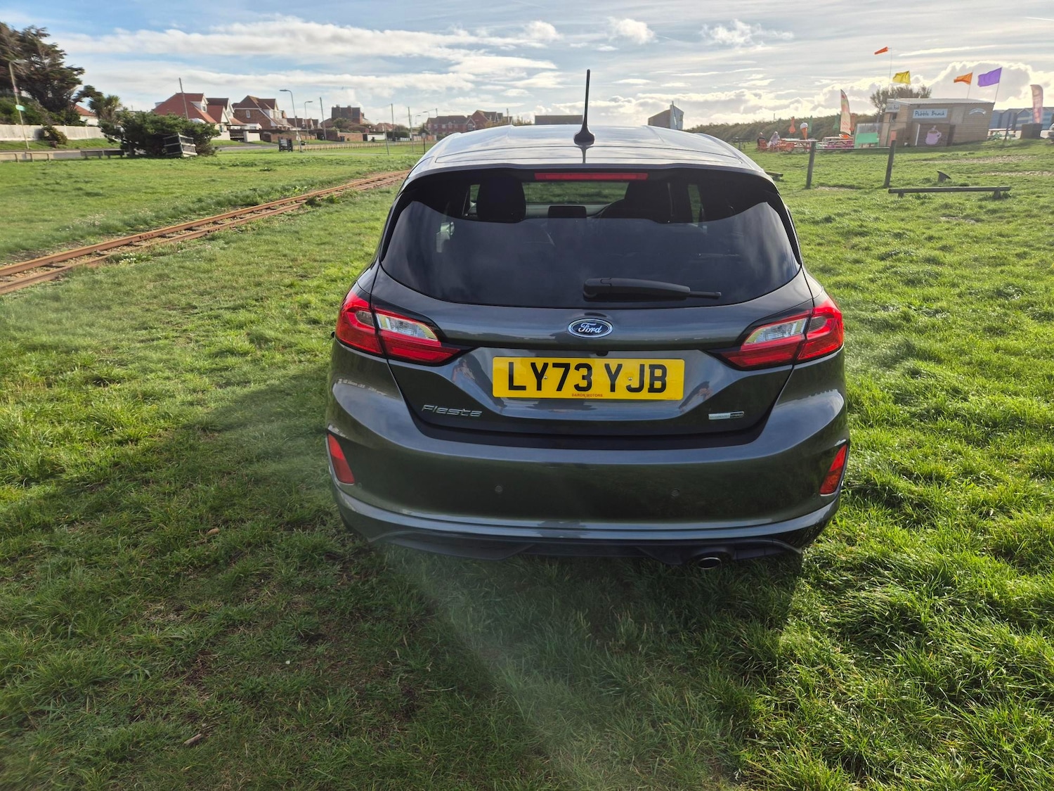 Used Ford Fiesta 2024 for sale - 76299839: Photo 16