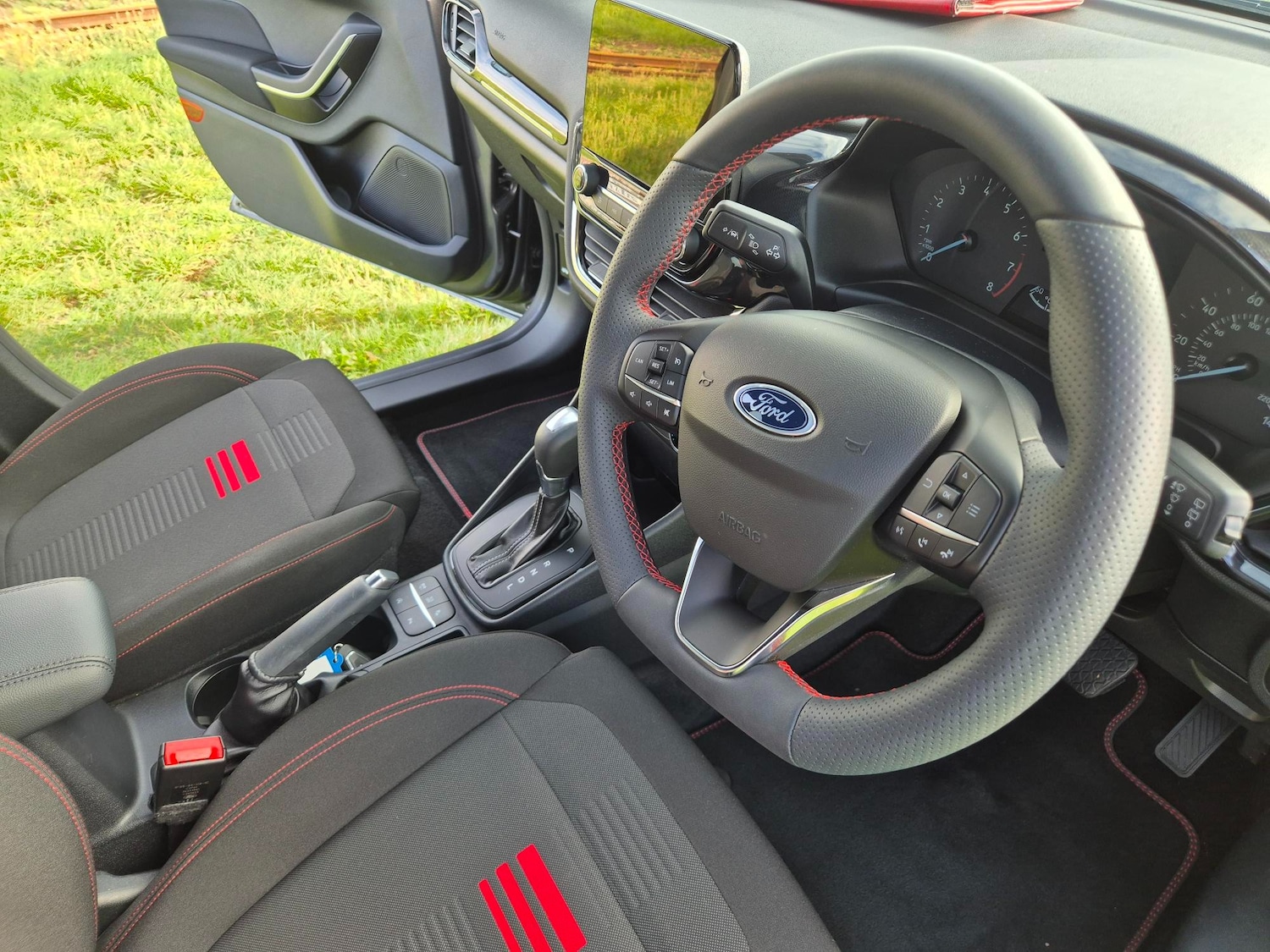 Used Ford Fiesta 2024 for sale - 76299839: Photo 18