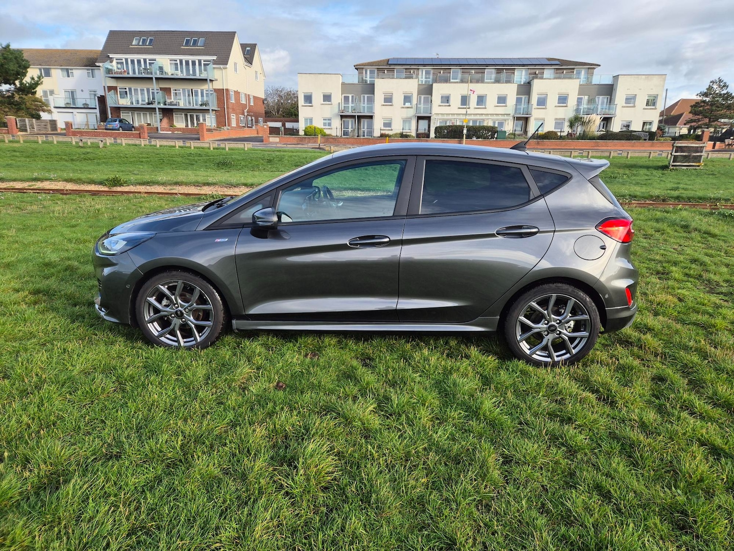 Used Ford Fiesta 2024 for sale - 76299839: Photo 2