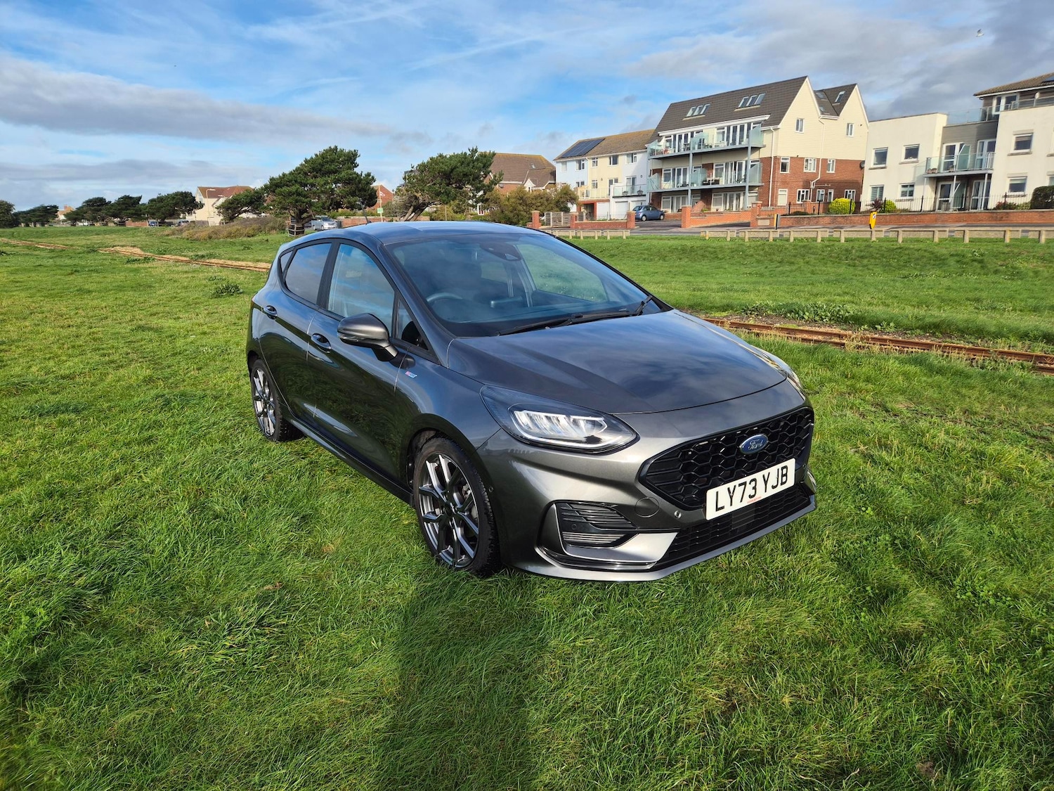 Used Ford Fiesta 2024 for sale - 76299839: Photo 3