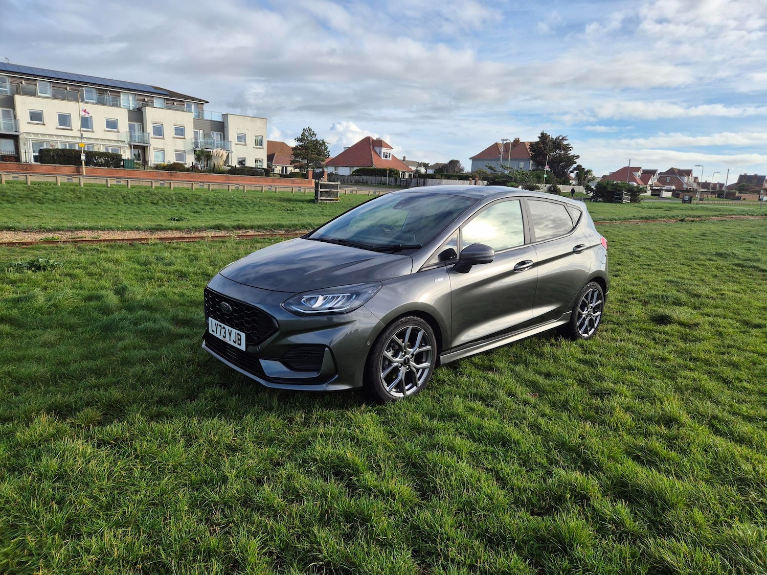 Used Ford Fiesta 2024 for sale - 76299839: Photo 4