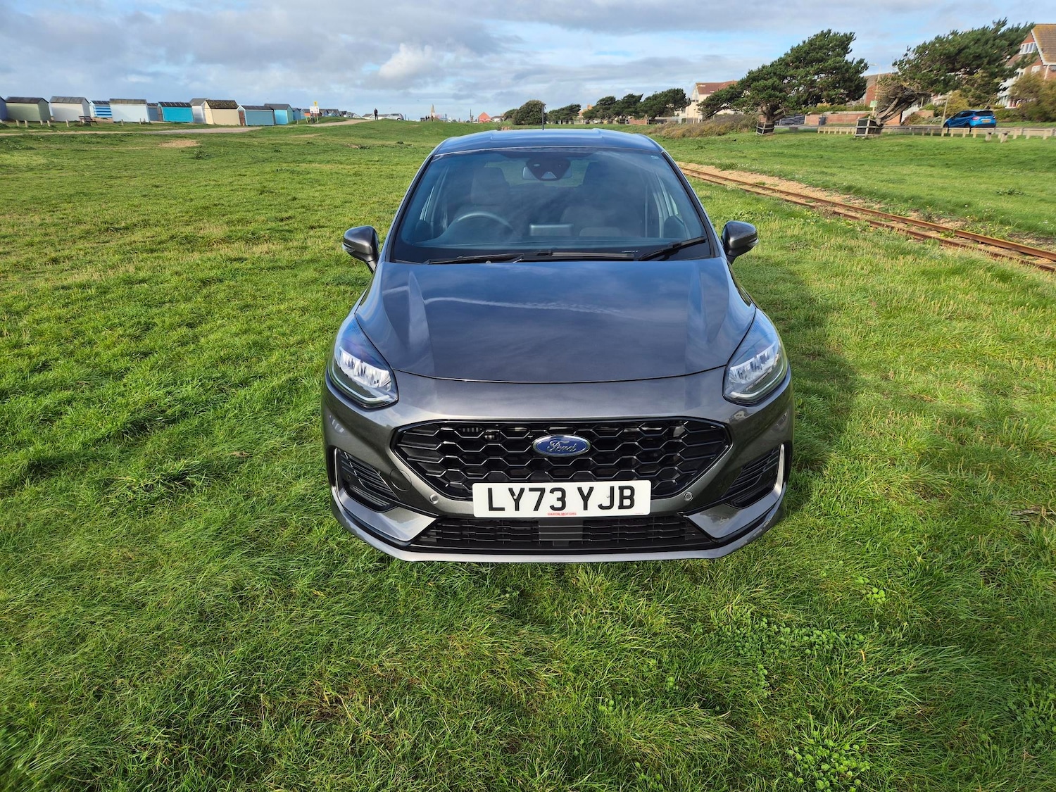 Used Ford Fiesta 2024 for sale - 76299839: Photo 6