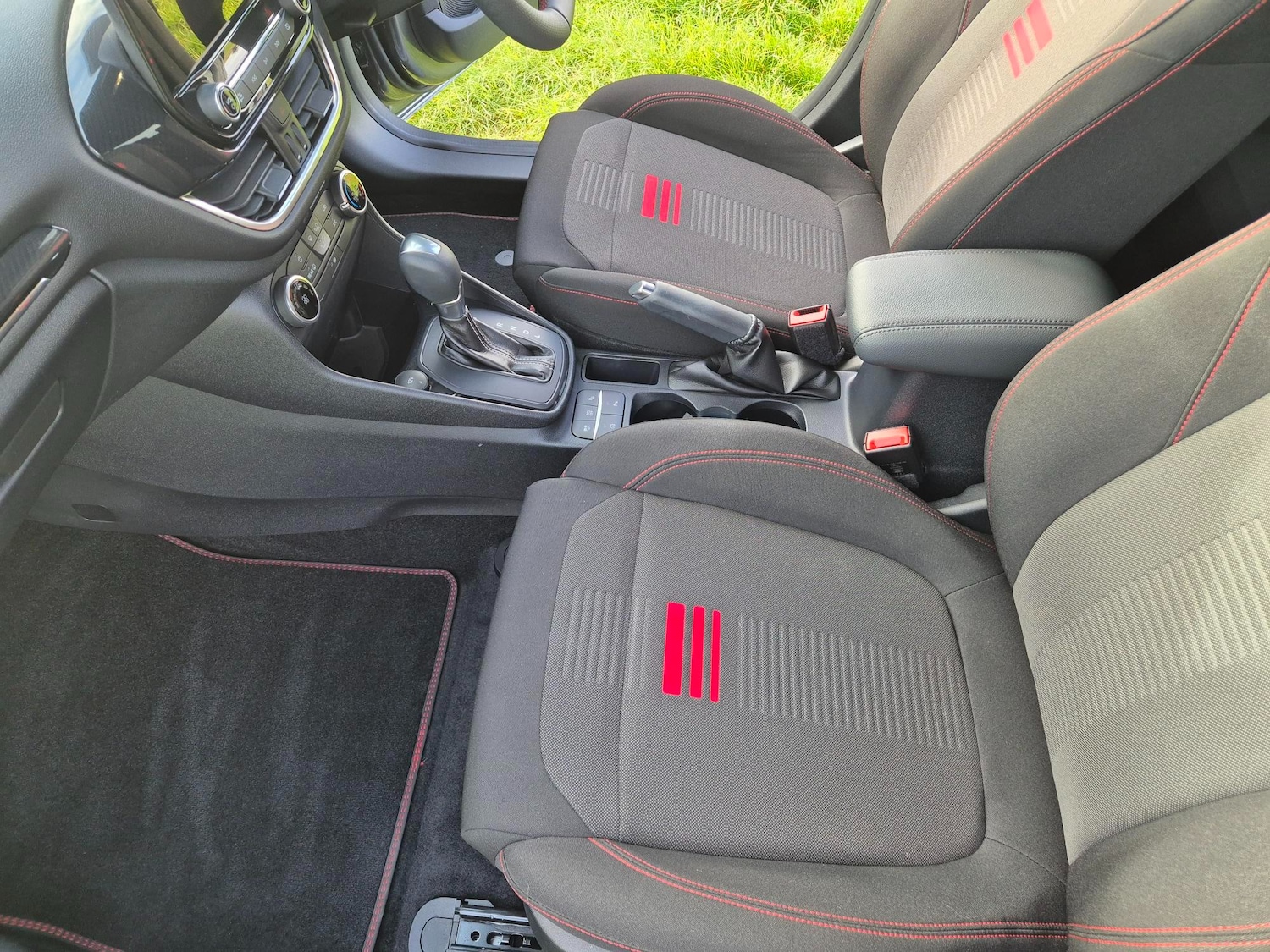 Used Ford Fiesta 2024 for sale - 76299839: Photo 9