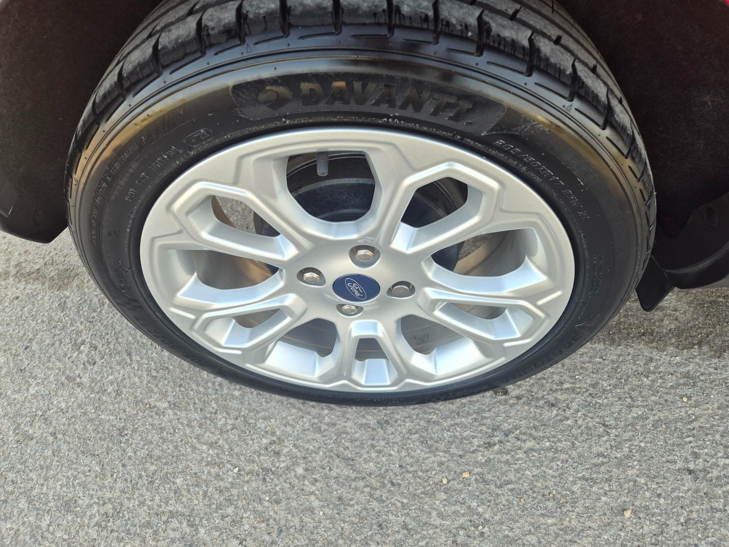 Used Ford Ecosport 2022 for sale - 77981440: Photo 10