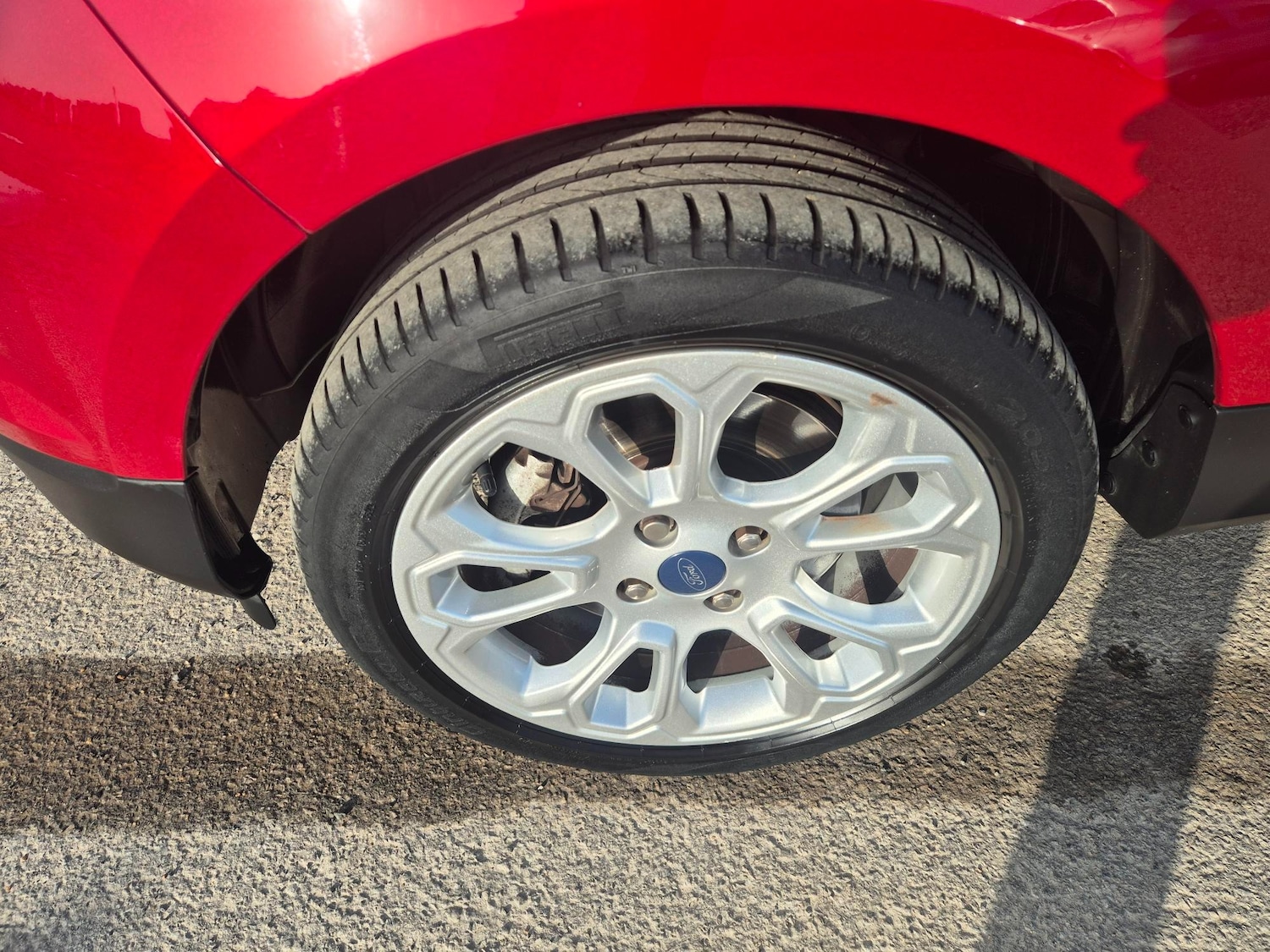 Used Ford Ecosport 2022 for sale - 77981440: Photo 12