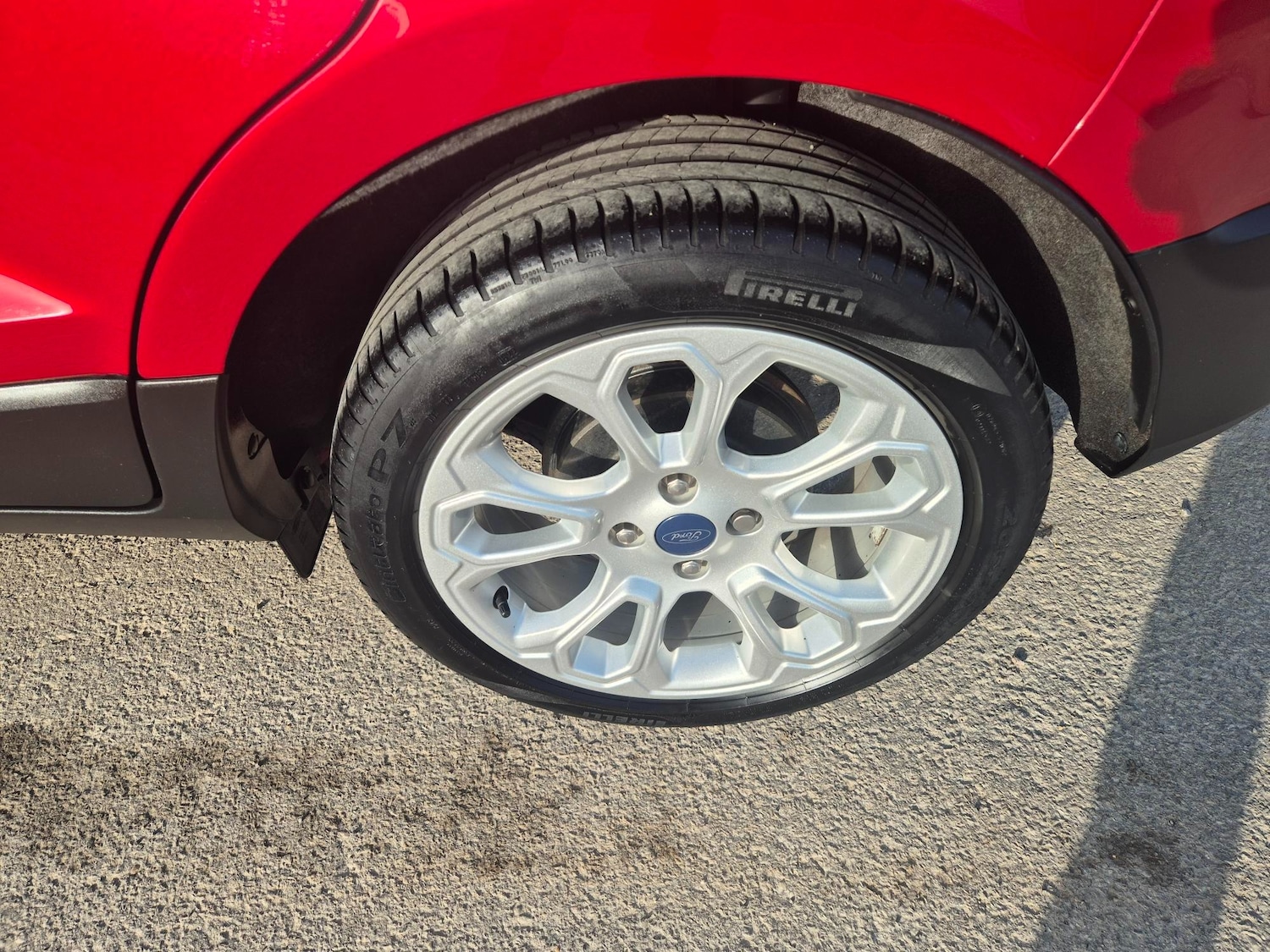 Used Ford Ecosport 2022 for sale - 77981440: Photo 13