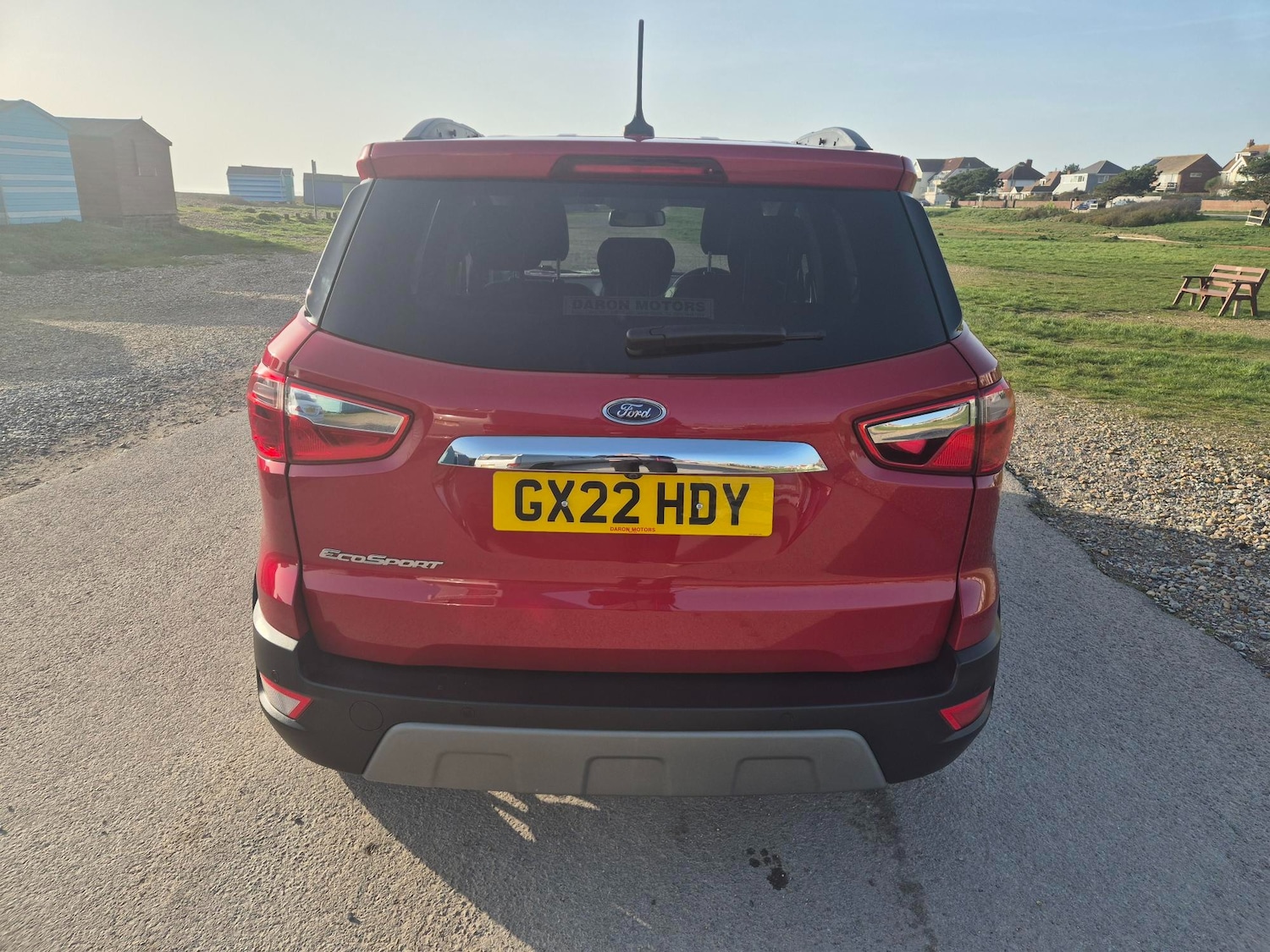 Used Ford Ecosport 2022 for sale - 77981440: Photo 14