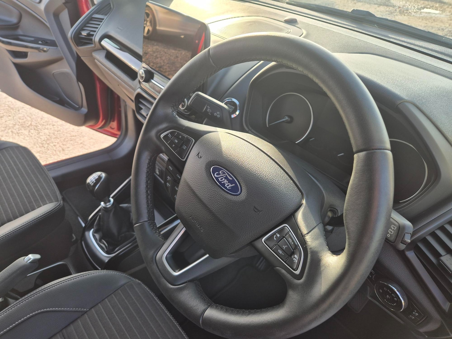 Used Ford Ecosport 2022 for sale - 77981440: Photo 16