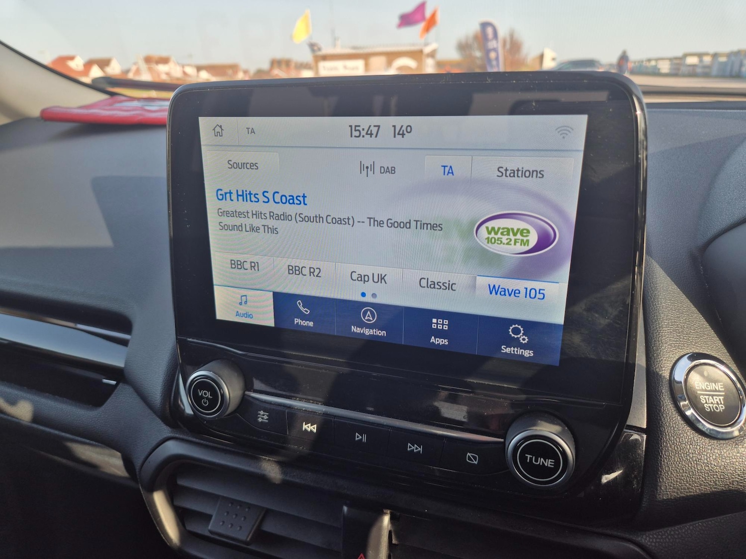 Used Ford Ecosport 2022 for sale - 77981440: Photo 17