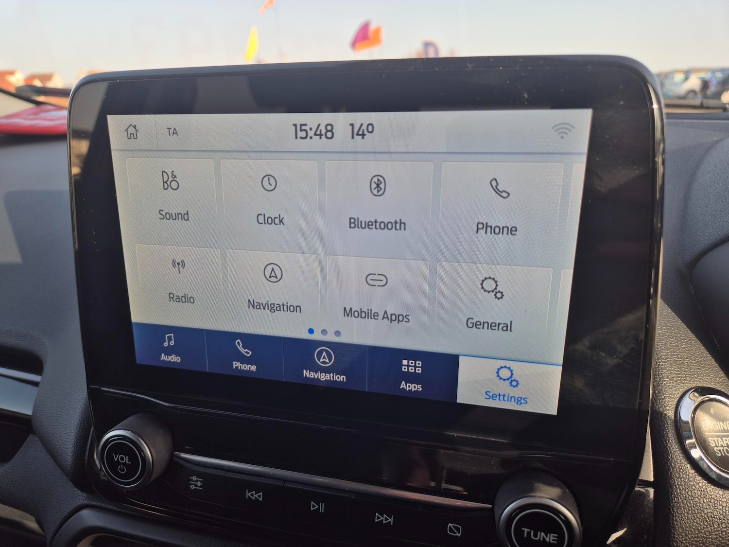 Used Ford Ecosport 2022 for sale - 77981440: Photo 19