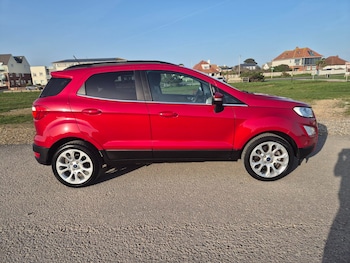 Used Ford Ecosport 2022 for sale - 77981440: Photo