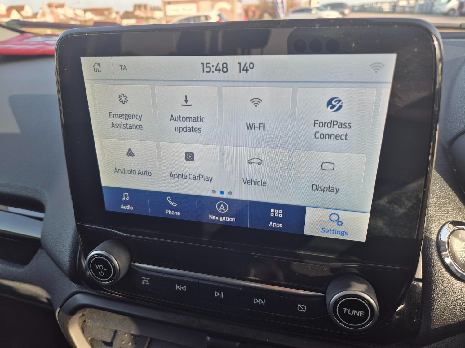 Used Ford Ecosport 2022 for sale - 77981440: Photo 20