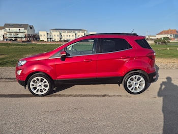 Used Ford Ecosport 2022 for sale - 77981440: Photo