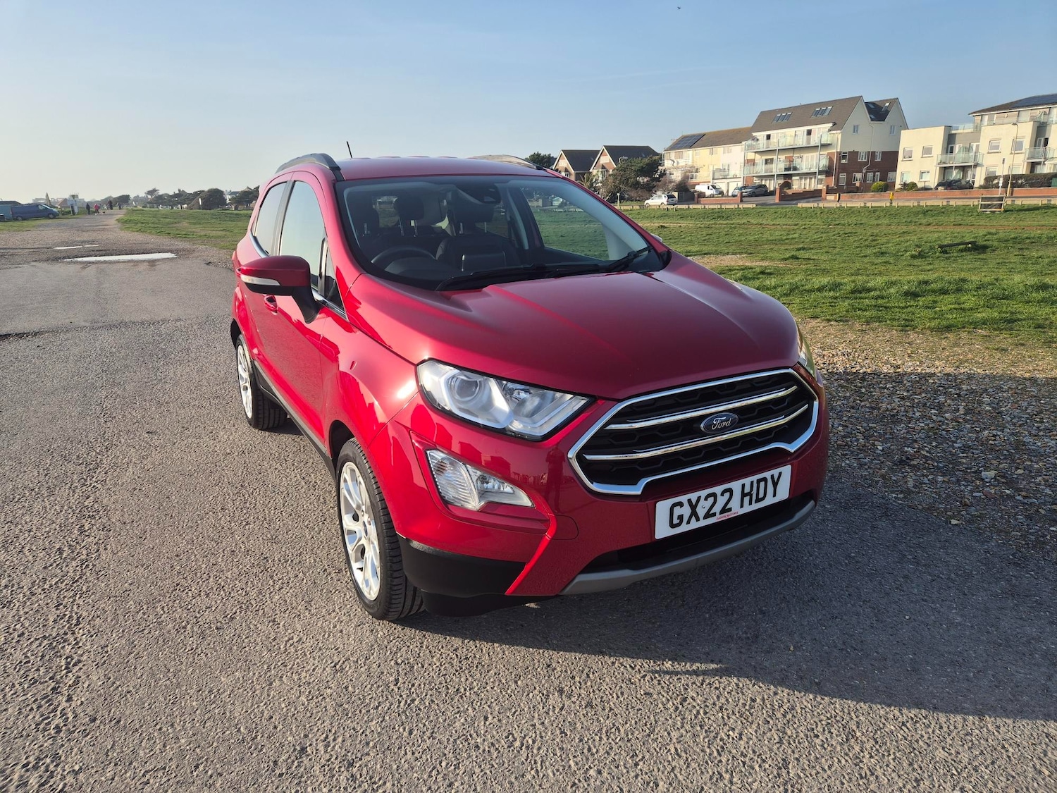 Used Ford Ecosport 2022 for sale - 77981440: Photo 3