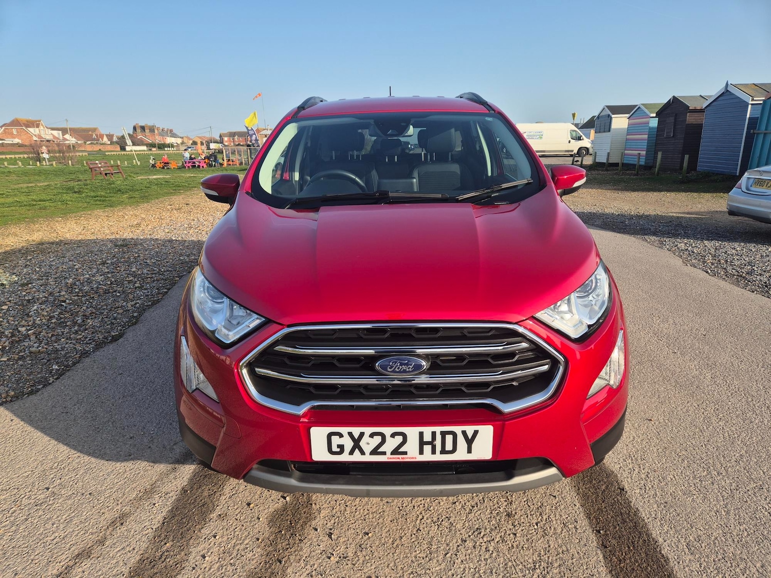 Used Ford Ecosport 2022 for sale - 77981440: Photo 4