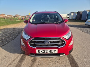 Used Ford Ecosport 2022 for sale - 77981440: Photo