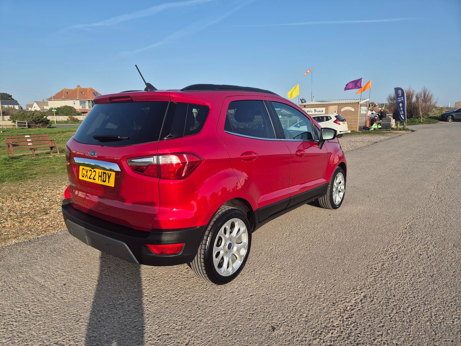 Used Ford Ecosport 2022 for sale - 77981440: Photo 5