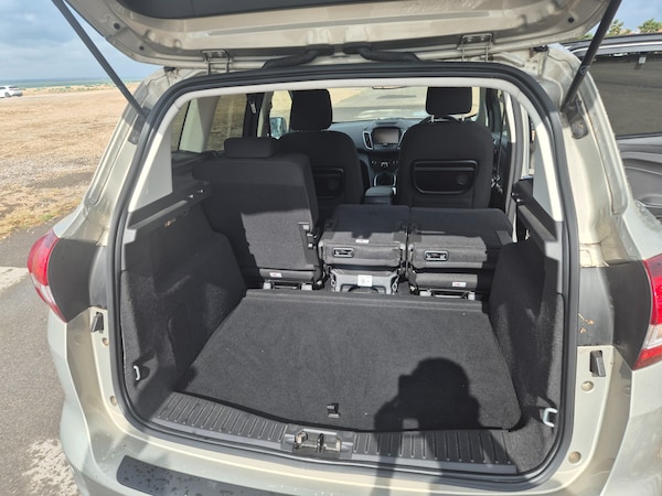 Used Ford C-Max 2016 for sale - 75222831: Photo 14