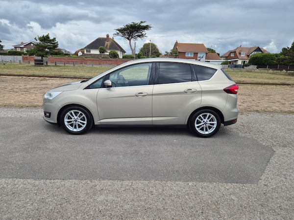 Used Ford C-Max 2016 for sale - 75222831: Photo 1