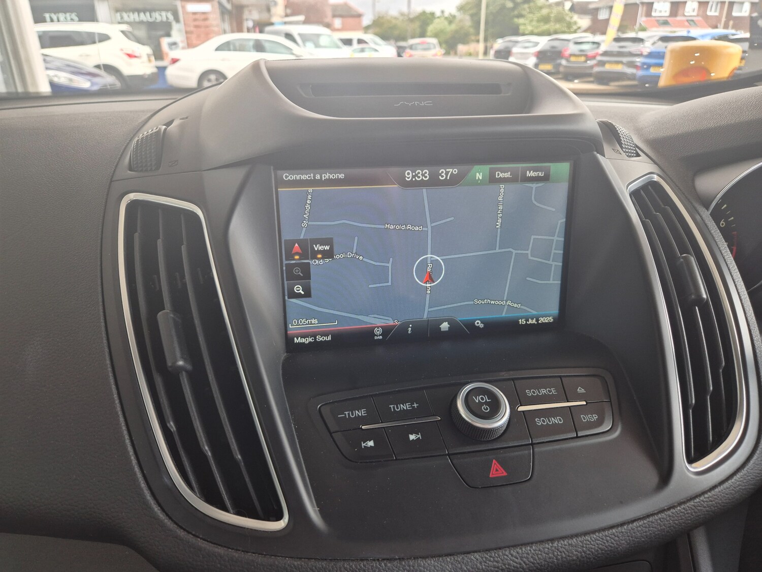 Vehicle 23