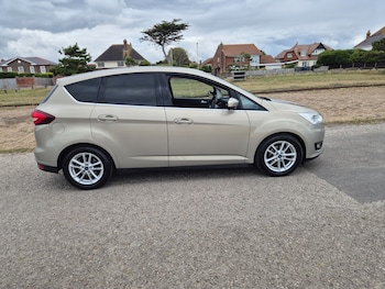 Used Ford C-Max 2016 for sale - 75222831: Photo